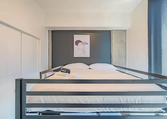 Detailed 2bd, Highrise Dt, Pool, Gym, Parking, Sleeps 5 * Phoenix